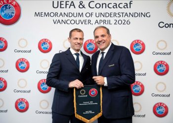Concacaf también rechaza la propuesta de Infantino