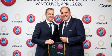 Concacaf también rechaza la propuesta de Infantino 