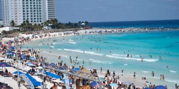 Sectur prevé la llegada de 22.4 millones de turistas en vacaciones de verano