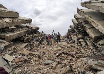 Venezuela eleva a 5,208 los muertos por los terremotos de junio