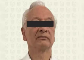 Vinculan a proceso a exdirector de Pemex por presunta violencia familiar