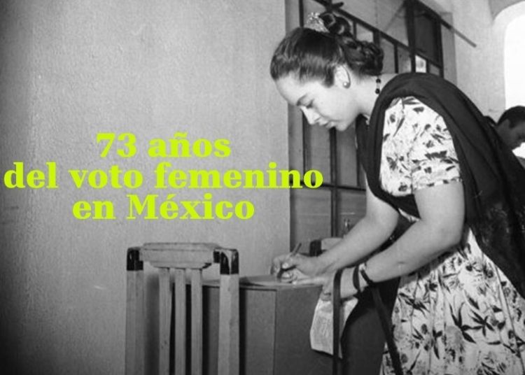 Sufragio Femenino
