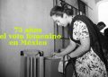 Sufragio Femenino