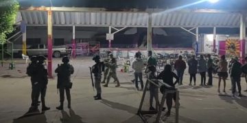 Ataque armado durante partido México vs Ecuador deja un muerto y cuatro heridos en Yautepec