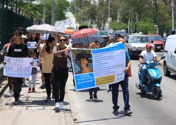 Localizan sanos y salvos a los tres adolescentes desaparecidos en Zapopan