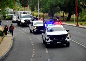 Defensa despliega más de 1,500 militares y guardias nacionales para reforzar la seguridad en Michoacán