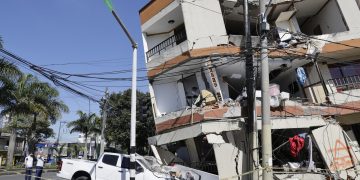 Terremoto de 7.4 en Colombia: Gobierno reporta 181 muertos