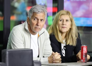 Jorge Messi, padre del astro argentino Lionel Messi, falleció este viernes por la noche a los 68 años en Rosario