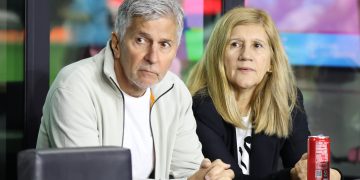 Jorge Messi, padre del astro argentino Lionel Messi, falleció este viernes por la noche a los 68 años en Rosario