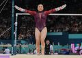 a gimnasia artística mexicana volvió a subir al podio en los Juegos Centroamericanos y del Caribe Santo Domingo 2026, con una destacada actuación de Natalia Escalera
