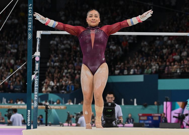 a gimnasia artística mexicana volvió a subir al podio en los Juegos Centroamericanos y del Caribe Santo Domingo 2026, con una destacada actuación de Natalia Escalera