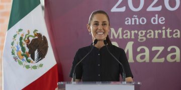 Sheinbaum propone cambiar el nombre de Paso de Cortés por “Paso de los Pueblos Indígenas”