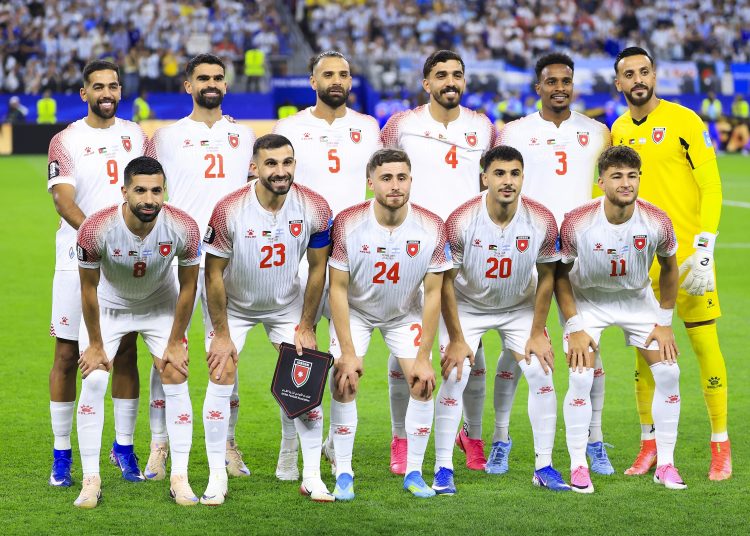 El presidente de la Asociación de Fútbol de Jordania (AFJ), el príncipe Ali bin Al Hussein, acusó este martes a Gianni Infantino