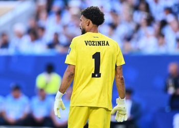 El portero de la selección de Cabo Verde, Josimar José Évora Dias 'Vozinha', figura en el Mundial 2026, tomó un vuelo desde Madrid