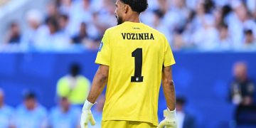 El portero de la selección de Cabo Verde, Josimar José Évora Dias 'Vozinha', figura en el Mundial 2026, tomó un vuelo desde Madrid