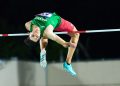 Otra de las grandes actuaciones mexicanas llegó en el salto de altura, donde los hermanos chihuahuenses Erick Portillo y Jair Portillo protagonizaron una intensa competencia junto al cubano Luis Zayas.