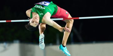 Otra de las grandes actuaciones mexicanas llegó en el salto de altura, donde los hermanos chihuahuenses Erick Portillo y Jair Portillo protagonizaron una intensa competencia junto al cubano Luis Zayas.