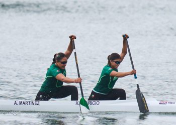 México comenzó con una medalla de bronce su participación en el canotaje de los Juegos Centroamericanos y del Caribe Santo Domingo 2026, gracias a la actuación de Ximena Guadalupe