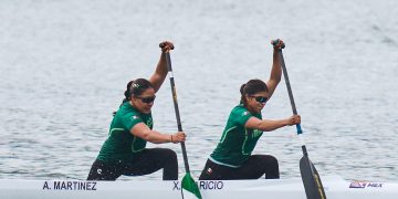 México comenzó con una medalla de bronce su participación en el canotaje de los Juegos Centroamericanos y del Caribe Santo Domingo 2026, gracias a la actuación de Ximena Guadalupe