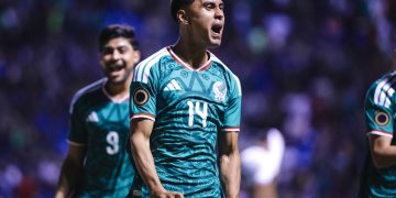 México goleó este miércoles por 4-0 a Panamá para avanzar a la semifinal del torneo sub’20 de la Concacaf y obtener un boleto al Mundial 2027