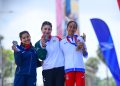 La marchista mexiquense Sofía Ramos conquistó el maratón de marcha atlética y puso el punto final a la participación de México