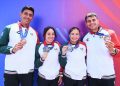 La selección mexicana de pentatlón moderno concluyó su participación en los Juegos Centroamericanos y del Caribe Santo Domingo 2026