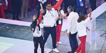 México cerró los Juegos Centroamericanos y del Caribe Santo Domingo 2026 con una actuación histórica que reafirma