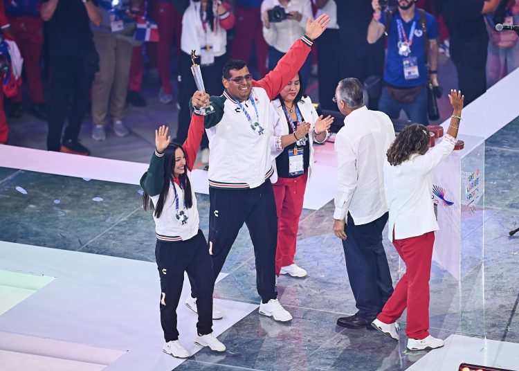 México cerró los Juegos Centroamericanos y del Caribe Santo Domingo 2026 con una actuación histórica que reafirma