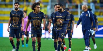 Pumas puso punto final a su participación en la Leagues Cup 2026 luego de empatar 1-1 con Columbus Crew