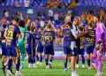 Los Tigres UANL igualaron este martes 1-1 con Vancouver Whitecaps en tiempo regular, pero vencieron en penaltis 5-4