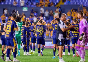 Los Tigres UANL igualaron este martes 1-1 con Vancouver Whitecaps en tiempo regular, pero vencieron en penaltis 5-4