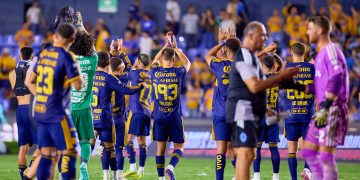Los Tigres UANL igualaron este martes 1-1 con Vancouver Whitecaps en tiempo regular, pero vencieron en penaltis 5-4