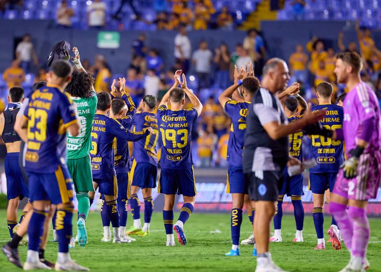 Los Tigres UANL igualaron este martes 1-1 con Vancouver Whitecaps en tiempo regular, pero vencieron en penaltis 5-4