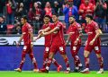 El uruguayo Federico Viñas marcó un gol este miércoles en el triunfo del Toluca por 3-1 sobre el FC Dallas, resultado