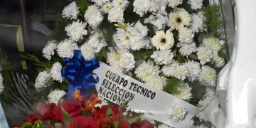 Lionel Messi y su familia despidieron este domingo por la mañana a su padre Jorge Messi, fallecido a los 68 años