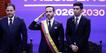 Abelardo de la Espriella asume la Presidencia de Colombia
