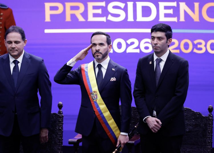 FOTO EFE / Colombia inicia nueva etapa con Abelardo De la Espriella