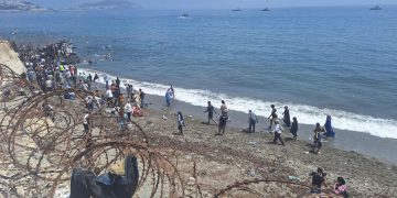 Unicef alerta por la llegada de más de mil menores no acompañados a Ceuta
