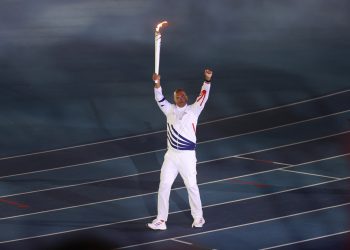 Félix Sánchez, honor a quien honor merece