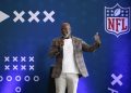 Emmith Smith reconoce la importancia de seguir con crecimiento de NFL
