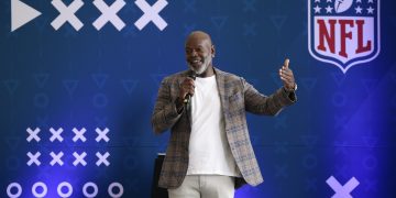 Emmith Smith reconoce la importancia de seguir con crecimiento de NFL