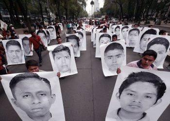 “Detención de Aguirre una demanda de los padres de los 43 normalistas de Ayotzinapa”: Centro Prodh