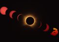 Eclipse total: el fenómeno astronómico que nadie quiso perderse
