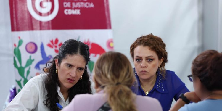 Fiscalía de CDMX reporta 388 casos de despojo y anuncia nuevas medidas