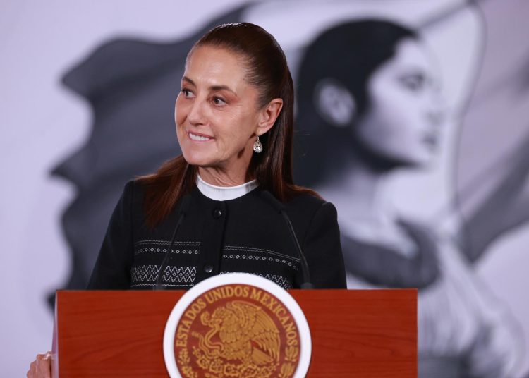 "Veremos si Sheinbaum corrige el rumbo en acceso a la información": Bohórquez