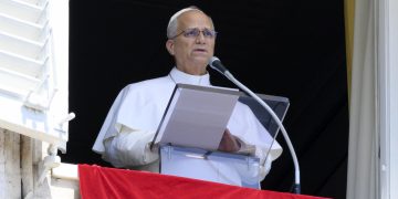 Papa León XIV pide detener la violencia entre Ucrania y Rusia