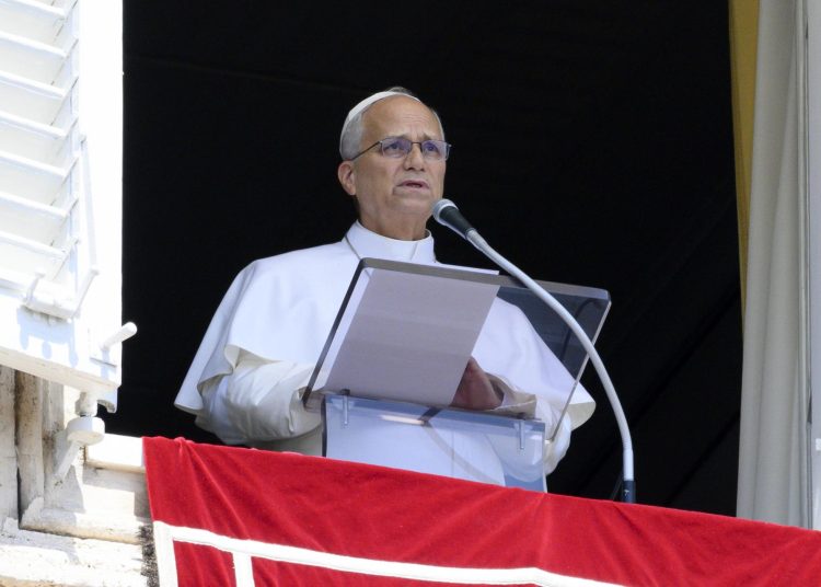 EFE/EPA/VATICAN MEDIA HANDOUT HANDOUT