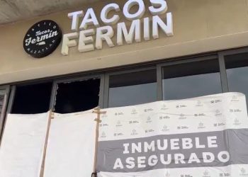 Ataque en taquería de Jalisco deja dos muertos