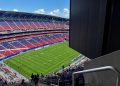 Buffalo Bills estrenan estadio de 2,100 millones de dólares entre críticas por la visibilidad