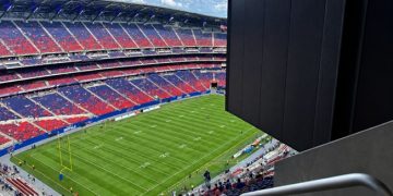 Buffalo Bills estrenan estadio de 2,100 millones de dólares entre críticas por la visibilidad